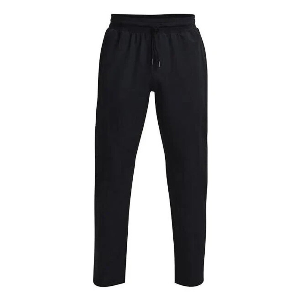 Under Armour Men's UA Elite Straight Leg Jogger Pants Black (1372614 001) Sz L